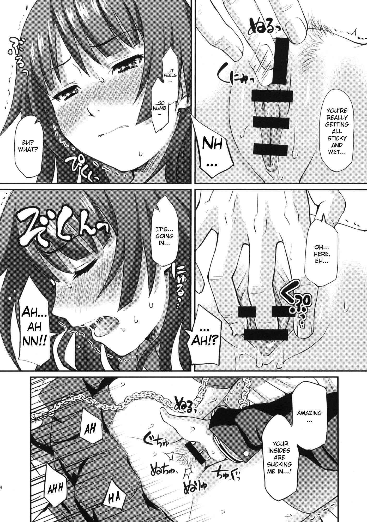 Bakemonogatari Dj - Bakemonogatari Chapter 1000 Page 13